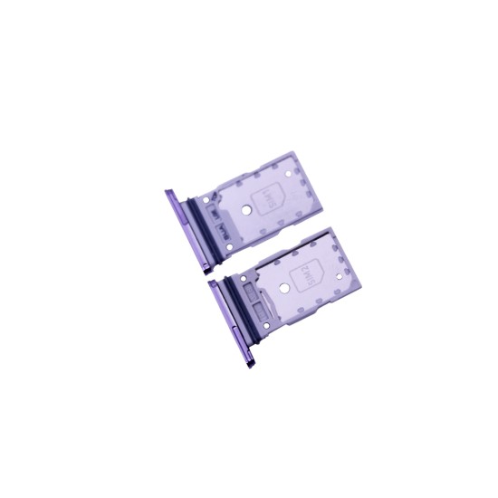 Sim Tray Samsung Galaxy S22/S901 Bora Purple Sim Tray Samsung Galaxy S22/S901 Bora Purple